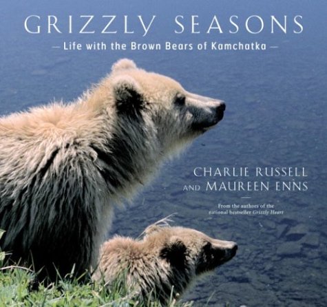 Book cover for Grizzly Seasons