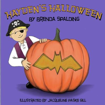 Cover of Hayden's Halloween