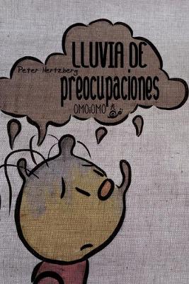 Book cover for Lluvia de Preocupaciones