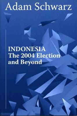 Book cover for Indonesia