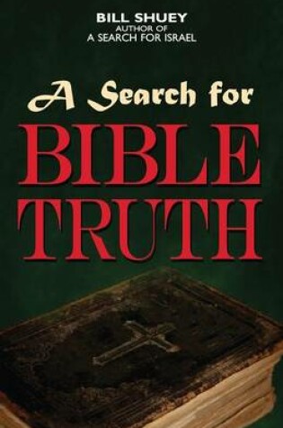 Cover of A Search for Bible Truth