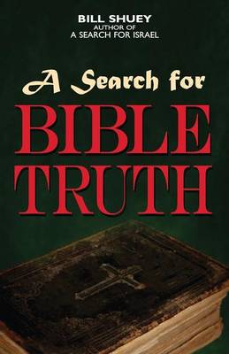 Book cover for A Search for Bible Truth