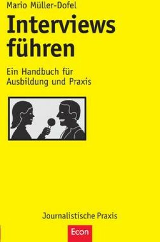 Cover of Interviews Fuhren