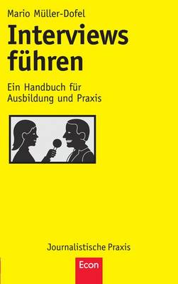 Cover of Interviews Fuhren