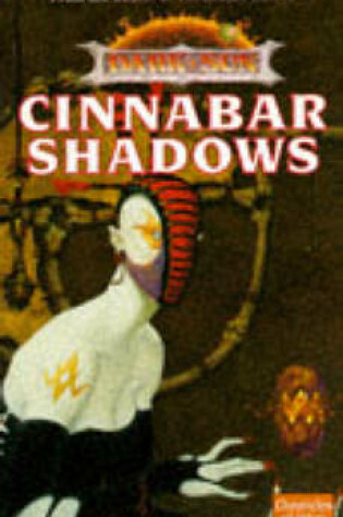 Cover of Cinnabar Shadows