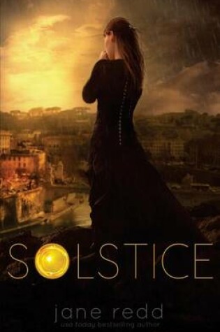 Cover of Solstice