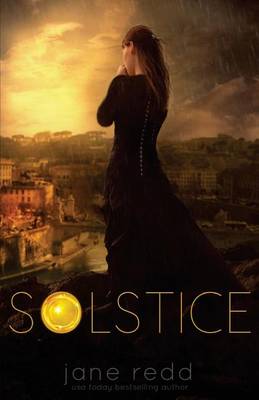 Book cover for Solstice