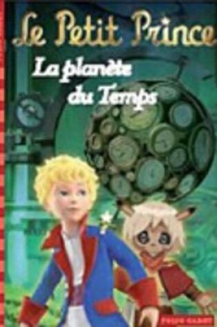 Cover of Le Petit Prince