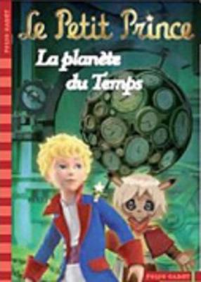 Book cover for Le Petit Prince