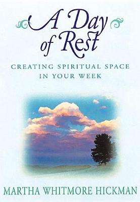 Book cover for Day of Rest