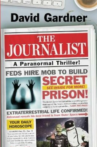 Cover of The Journalist