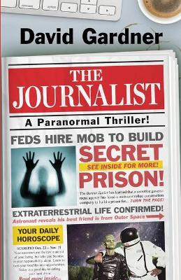 Book cover for The Journalist