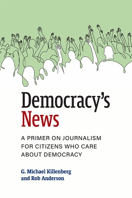 Book cover for Democracy's News
