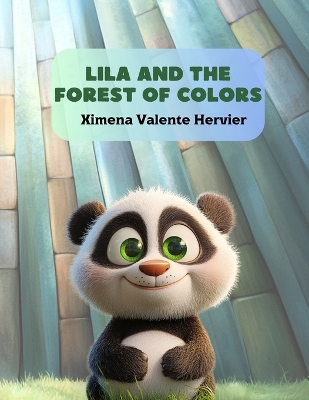 Cover of Lila and the Forest of Colors