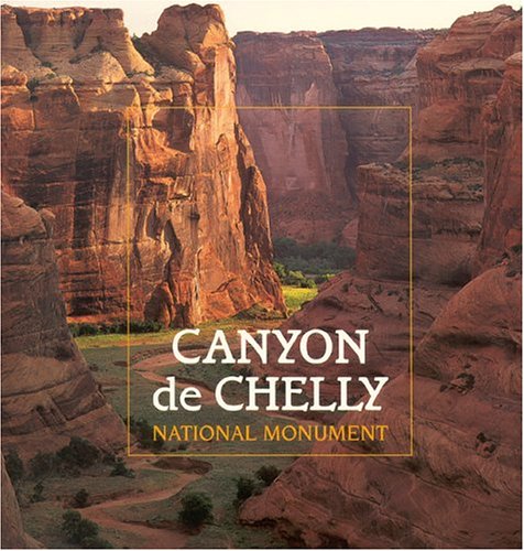 Book cover for Canyon de Chelly National Monument