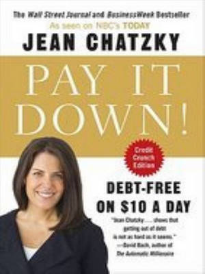 Book cover for Pay It Down!