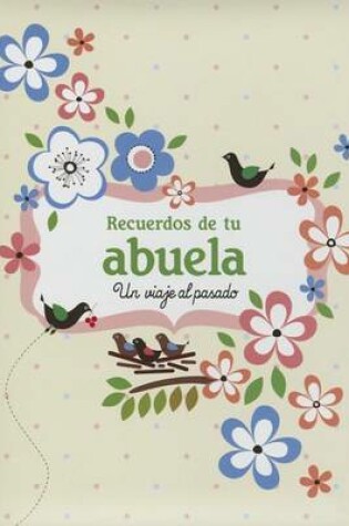 Cover of Recuerdos de Tu Abuela