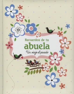 Book cover for Recuerdos de Tu Abuela