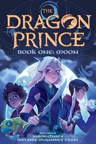 Cover of Moon (The Dragon Prince Novel #1)