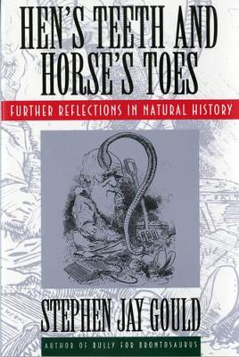Book cover for Hen's Teeth and Horse's Toes