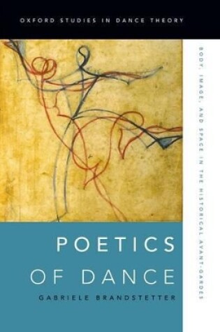 Cover of Poetics of Dance