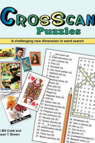 Cover of CrosScan Puzzles