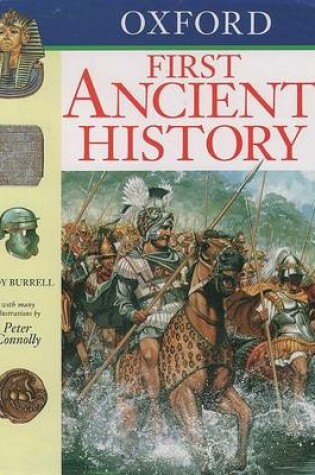 Cover of Oxford First Ancient Hist %%%