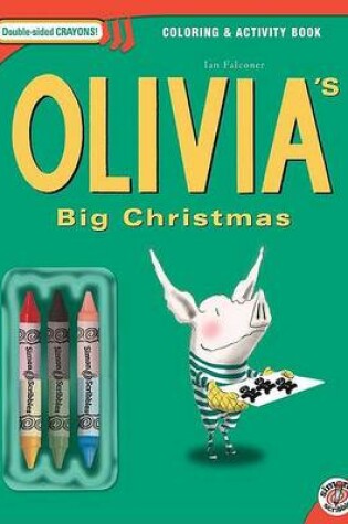 Cover of Olivia's Big Christmas