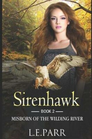 Cover of Sirenhawk Book 2