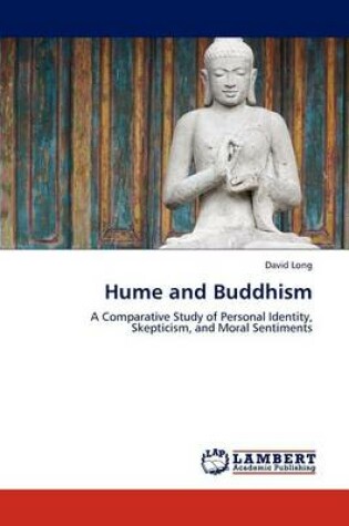 Cover of Hume and Buddhism