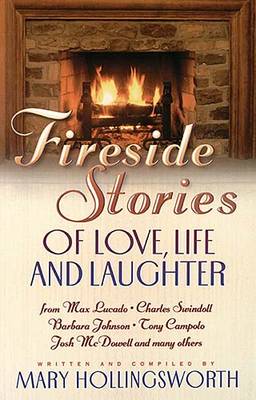 Book cover for Fireside Stories