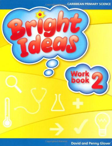 Book cover for Bright Ideas: Primary Science Workbook 2