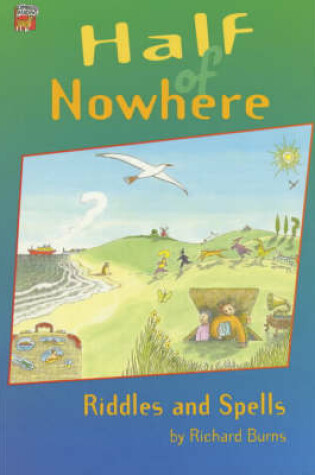 Cover of Half of Nowhere