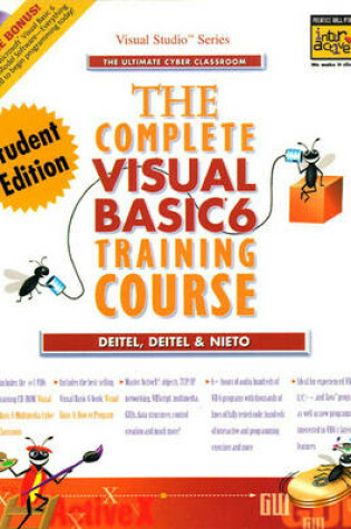 Cover of Complete Visual Basic 6 Training Course, The, Student Edition