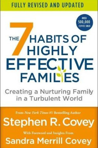 Cover of The 7 Habits of Highly Effective Families (Fully Revised and Updated)