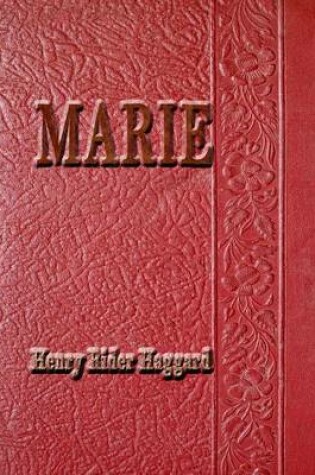 Cover of Marie