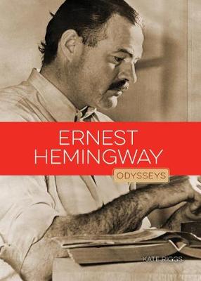 Cover of Ernest Hemingway