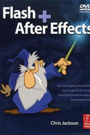 Cover of Flash + After Effects