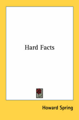 Book cover for Hard Facts