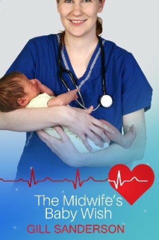 Cover of Midwife's Baby Wish