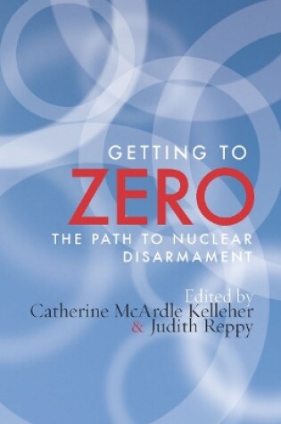 Cover of Getting to Zero