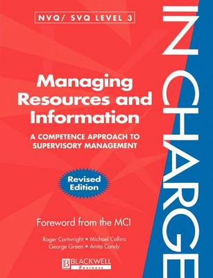 Cover of Managing Resources and Information