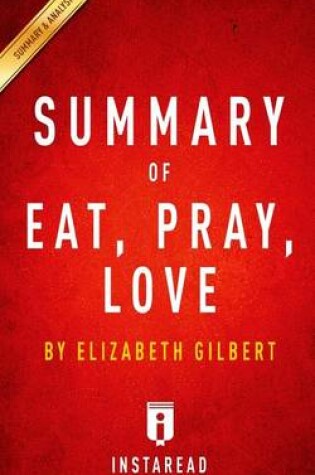 Cover of Summary of Eat, Pray, Love