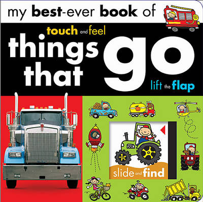 Cover of My Best Ever: Things That Go