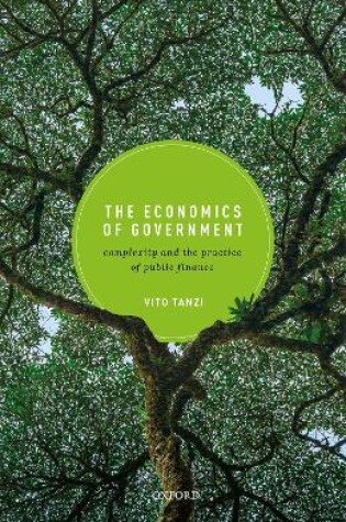 Cover of The Economics of Government