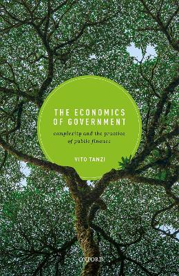 Book cover for The Economics of Government