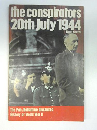 Cover of The Conspirators