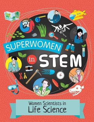 Cover of Women Scientists in Life Science