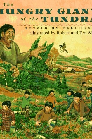 Cover of Sloat Teri : Hungry Giant (HB)