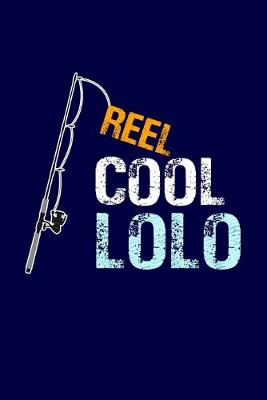 Book cover for Reel Cool Lolo